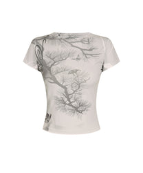 Pine Tree Tee