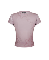 Pink Heart Tee
