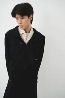 BOX UP JACKET
