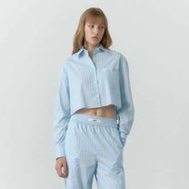 Casey Shirt (Blue)