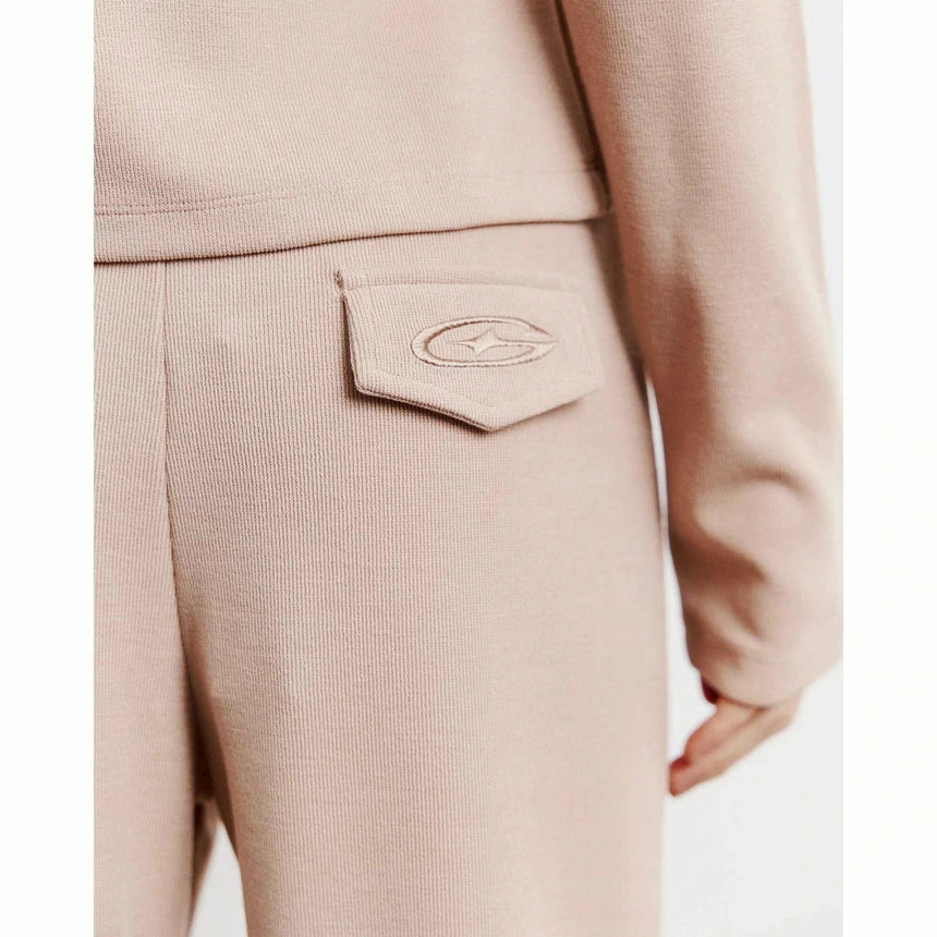 Lou Pants (Beige)
