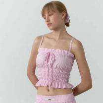 Cayla Tank Top (Pink)